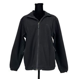 Solstice Rugged Wear Black Outdoor Jacket - Women’s M